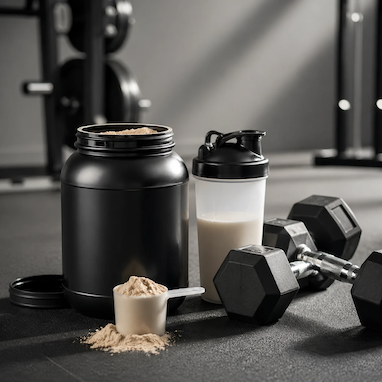 پروتئین وی چیست؟ راهنمای کامل مصرف Whey Protein برای بدنسازان